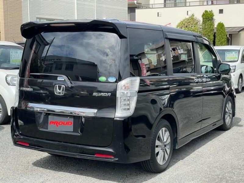 STEPWAGON SPADA