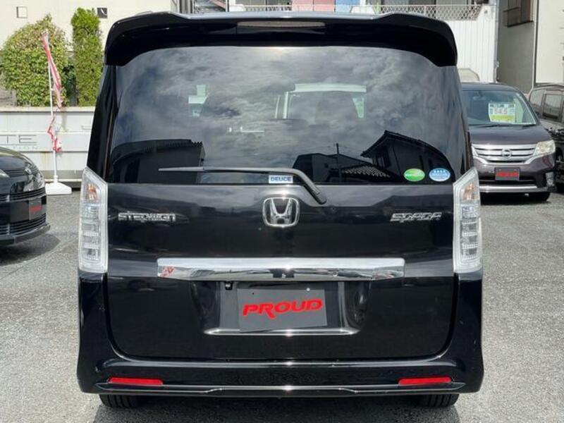 STEPWAGON SPADA