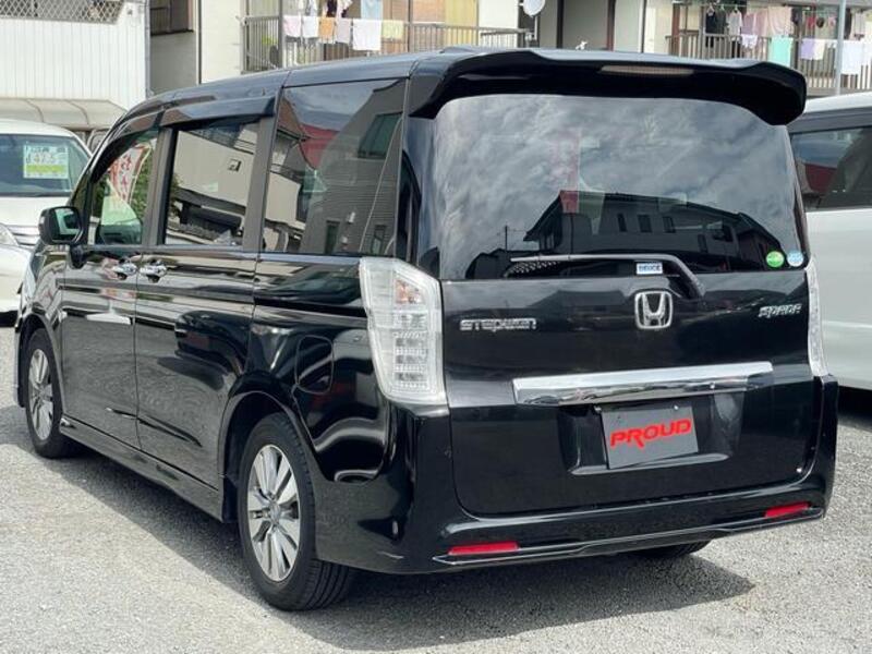 STEPWAGON SPADA