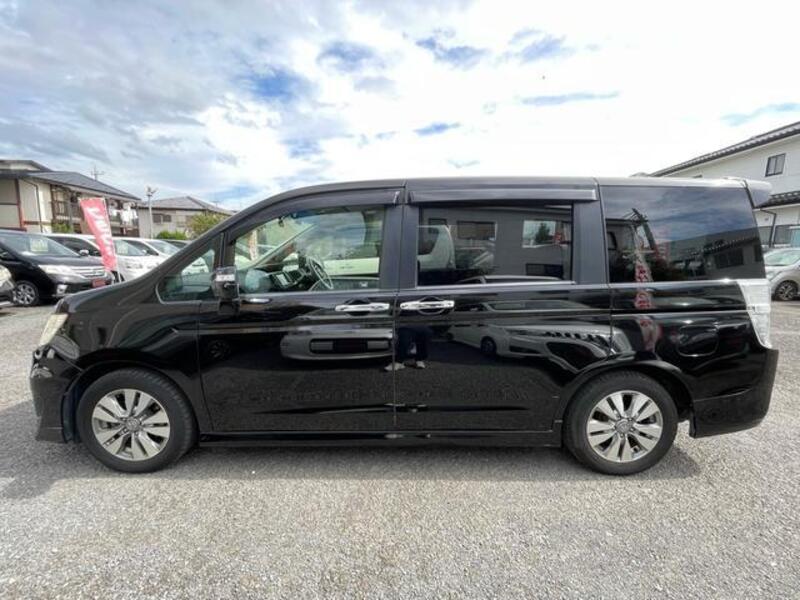 STEPWAGON SPADA