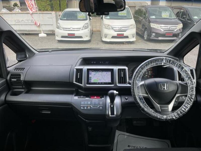 STEPWAGON SPADA