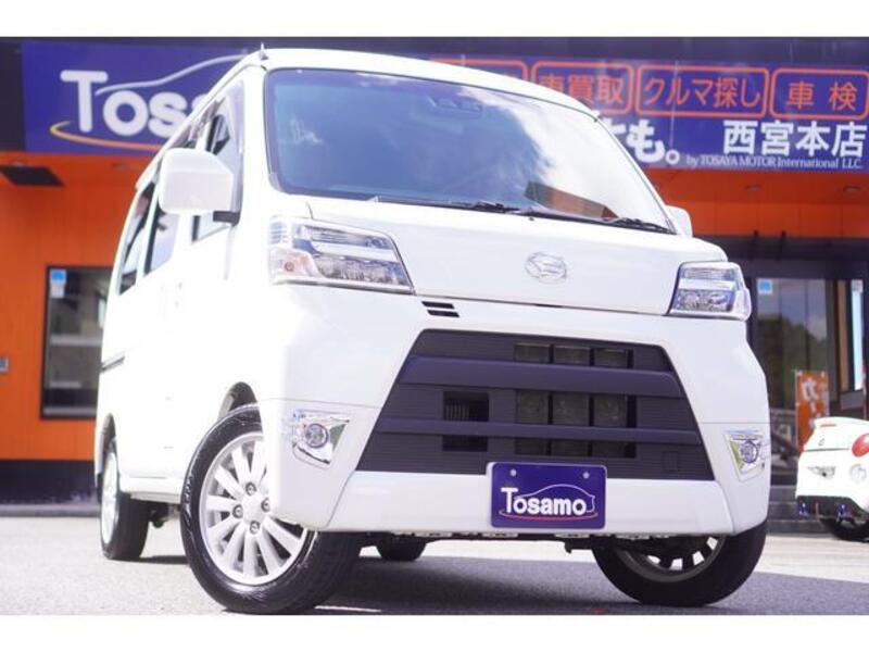 HIJET CARGO-0
