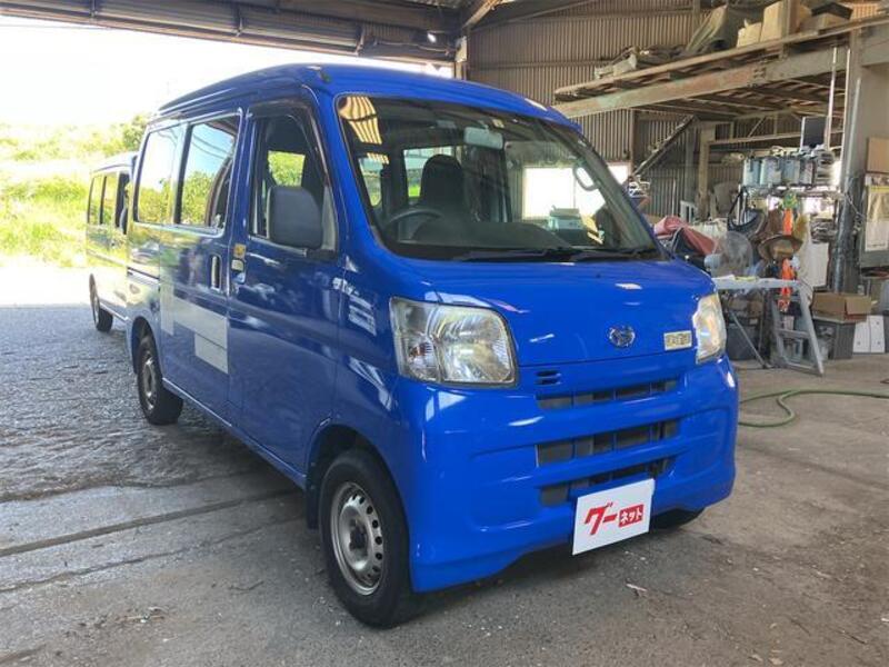 HIJET CARGO