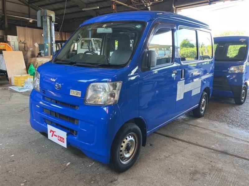 HIJET CARGO-0