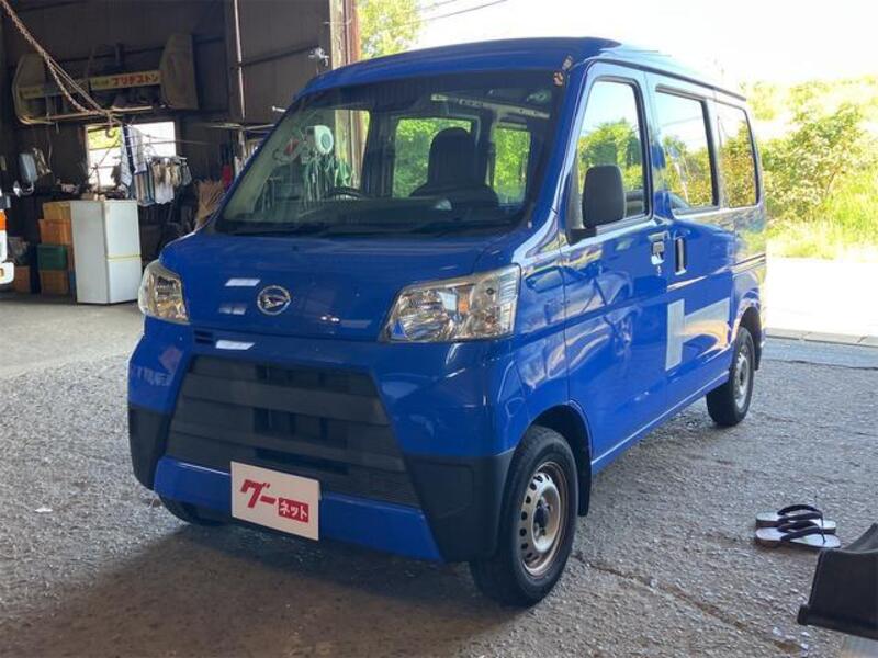 HIJET CARGO-0
