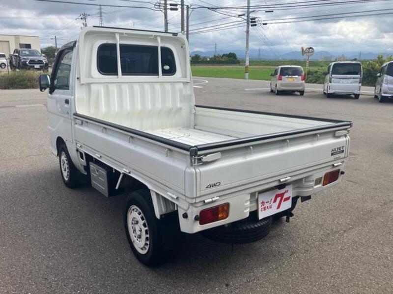 HIJET TRUCK