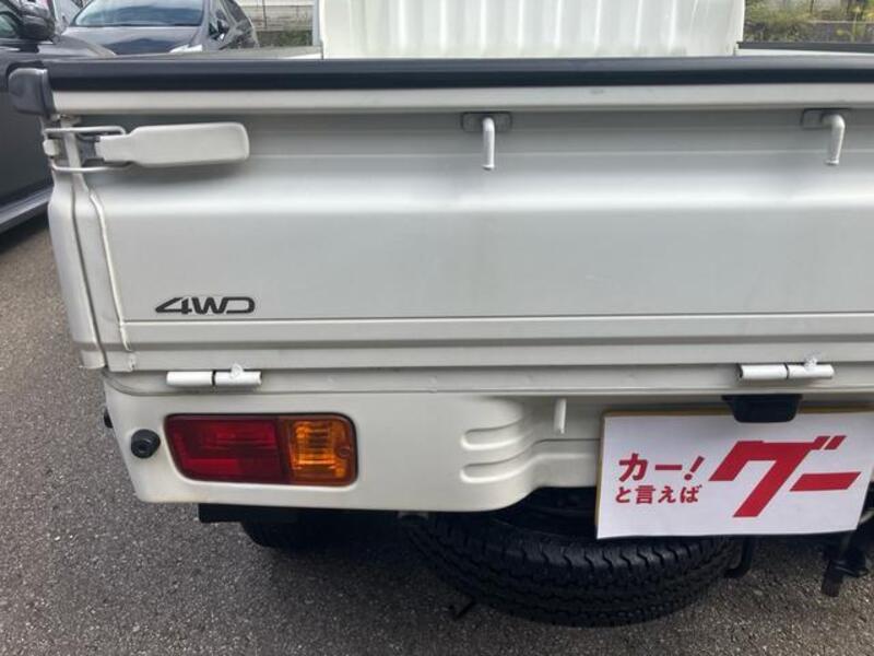 HIJET TRUCK