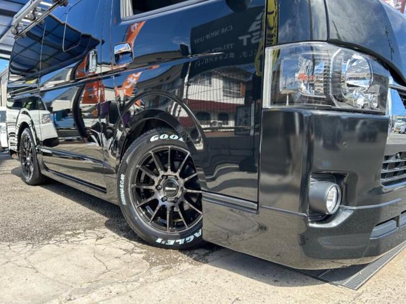 HIACE VAN