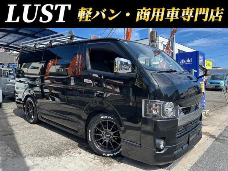 HIACE VAN-0