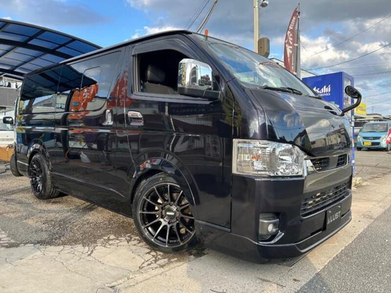 HIACE VAN