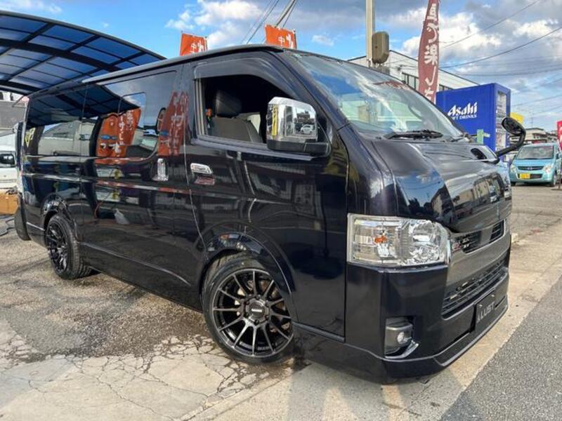 HIACE VAN