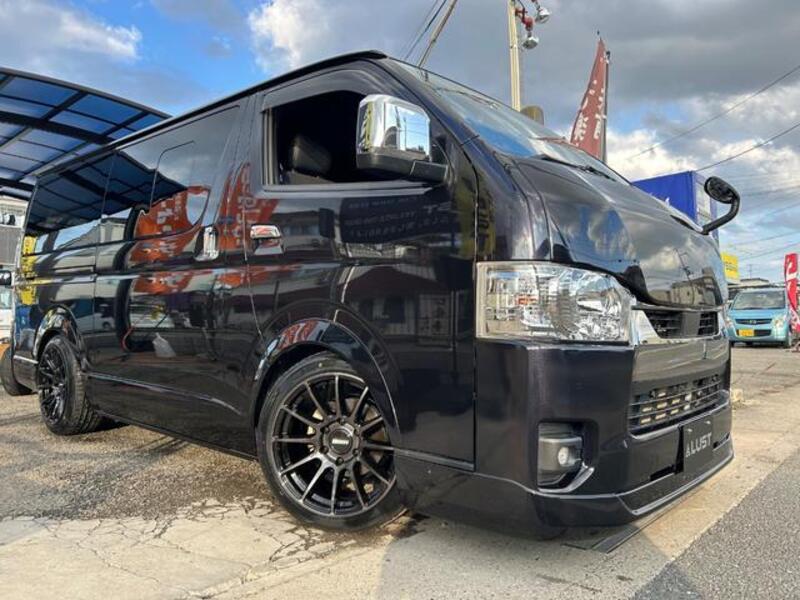 HIACE VAN