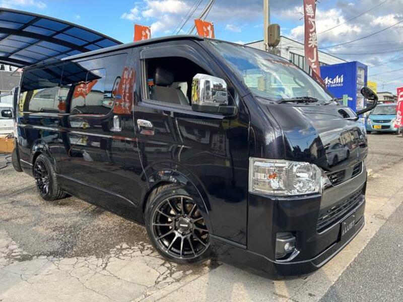 HIACE VAN