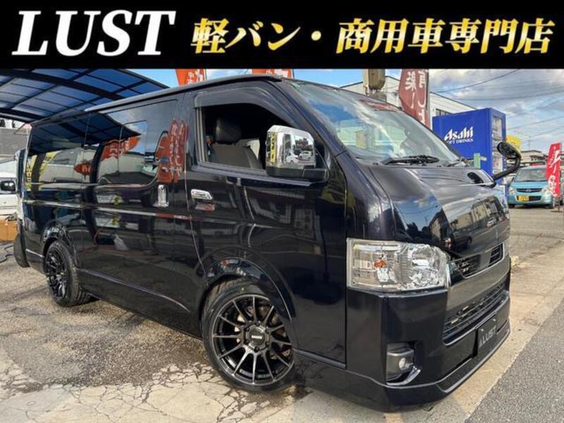 HIACE VAN-0