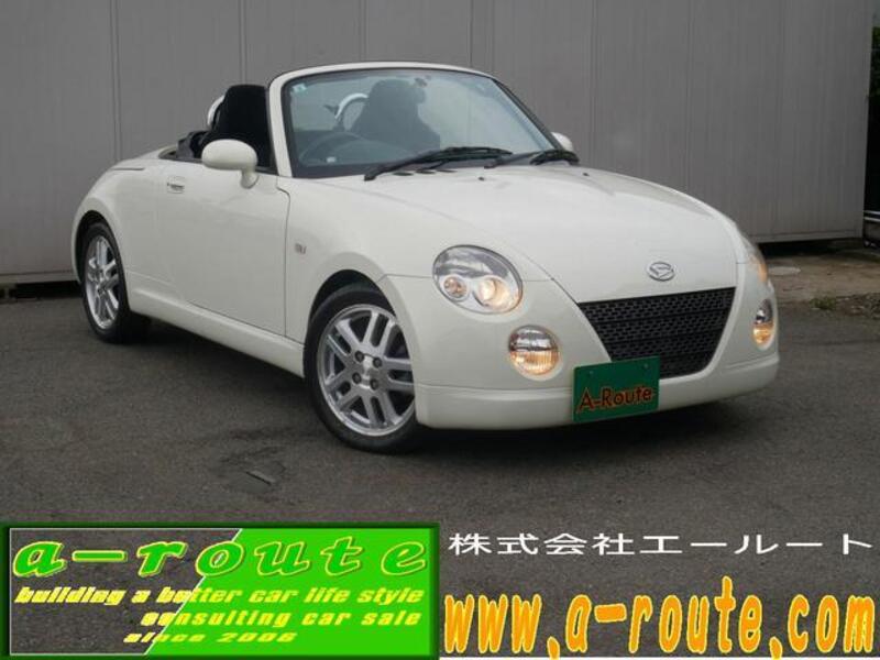 DAIHATSU COPEN