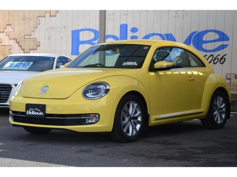 THE BEETLE