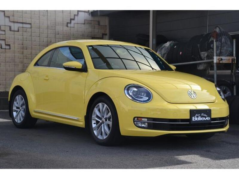 THE BEETLE