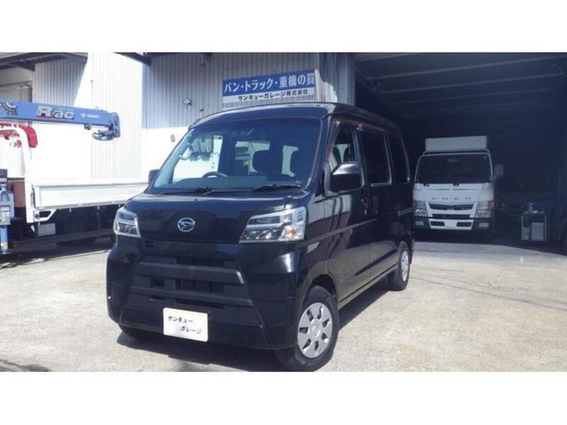 HIJET CARGO-0