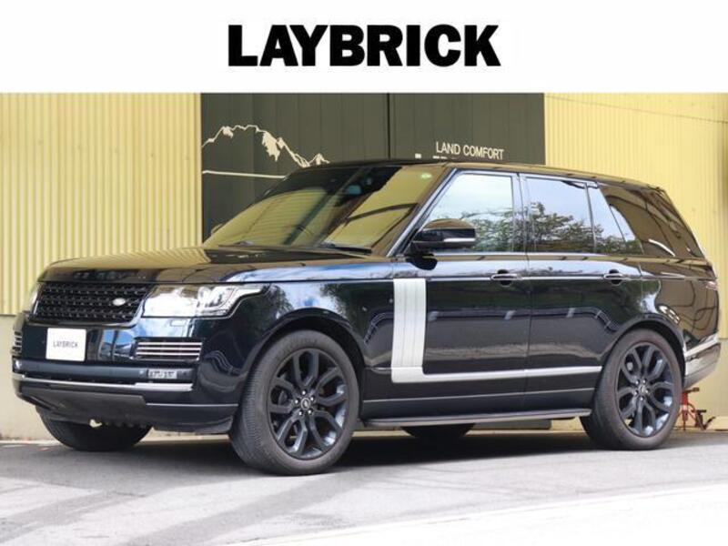 LAND ROVER RANGE ROVER