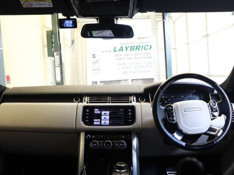 RANGE ROVER