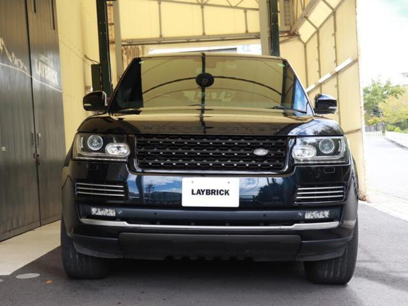 RANGE ROVER