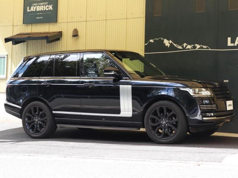RANGE ROVER