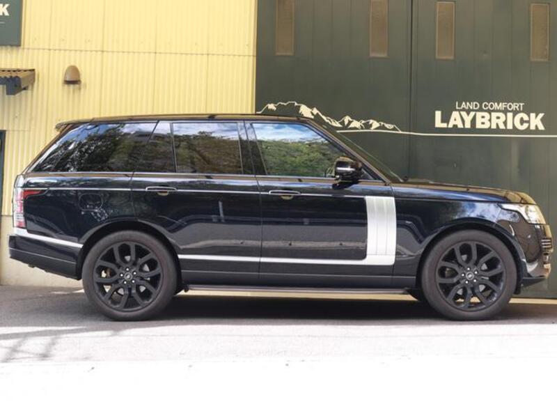 RANGE ROVER