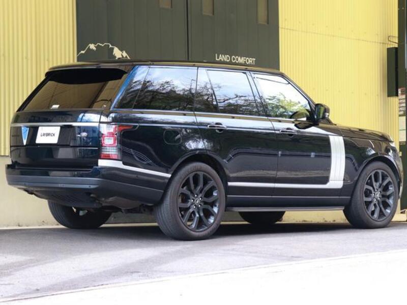 RANGE ROVER
