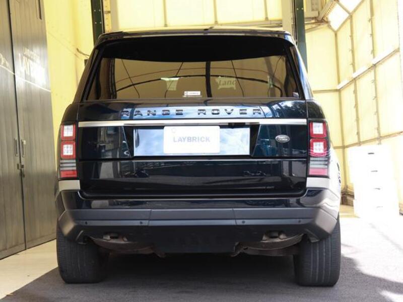 RANGE ROVER