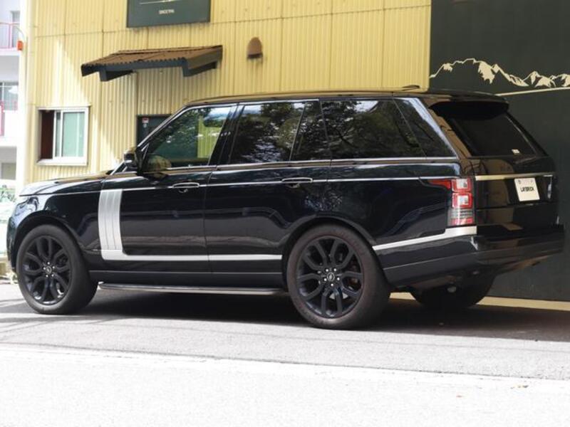 RANGE ROVER
