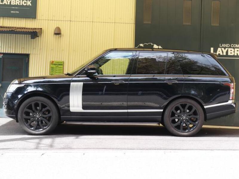 RANGE ROVER