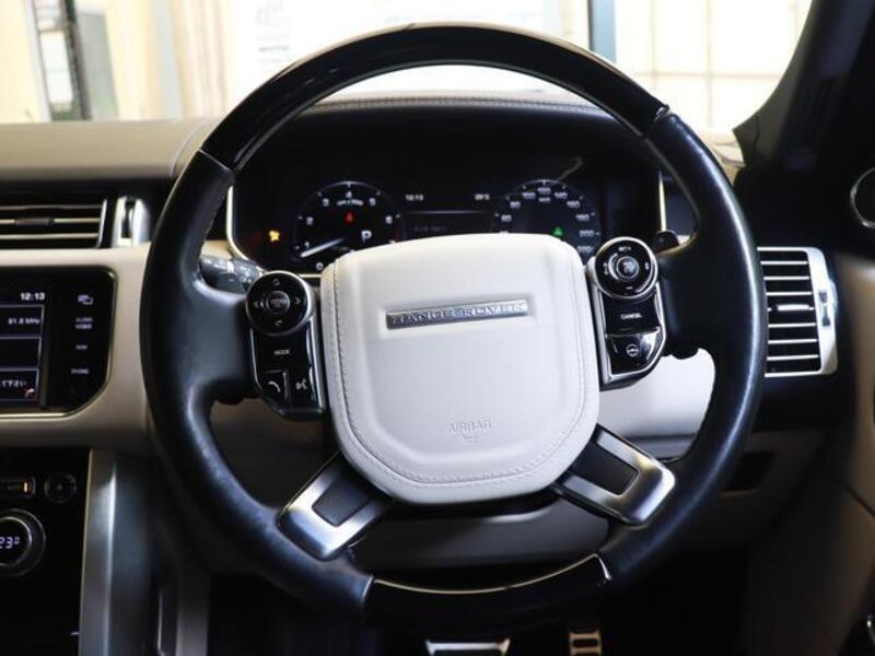 RANGE ROVER