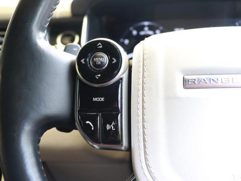 RANGE ROVER