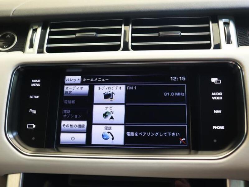 RANGE ROVER