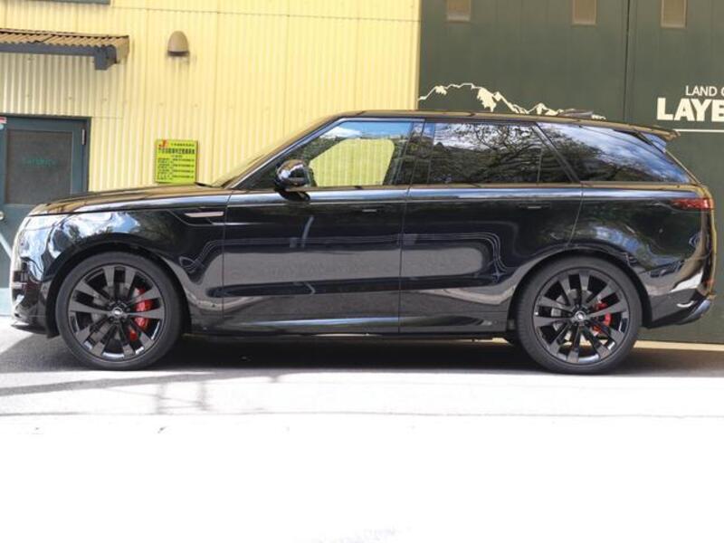 RANGE ROVER SPORT