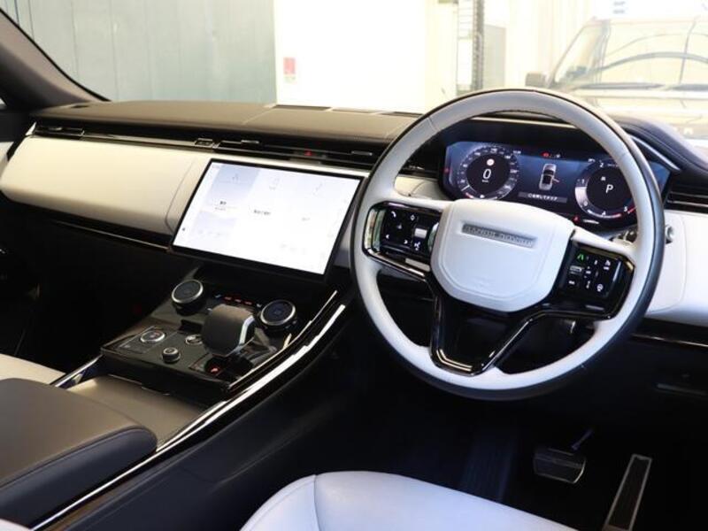 RANGE ROVER SPORT