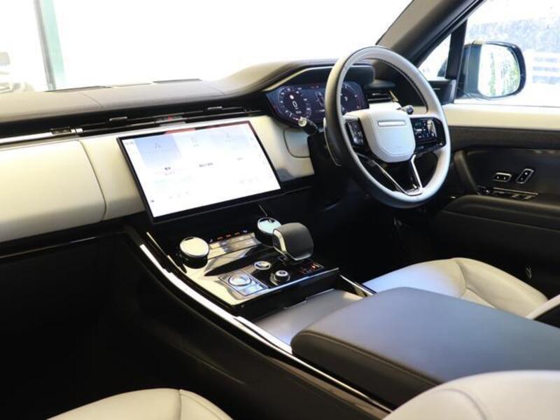 RANGE ROVER SPORT
