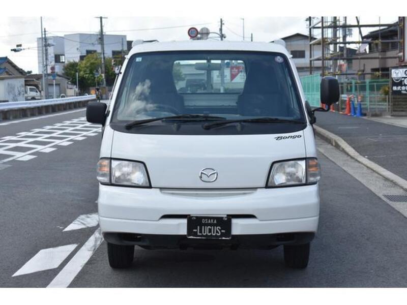 BONGO TRUCK