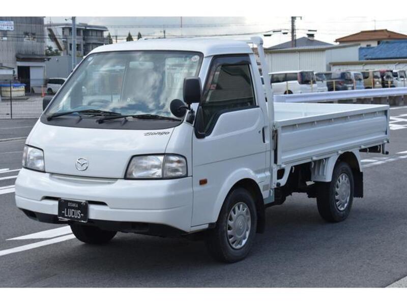 BONGO TRUCK