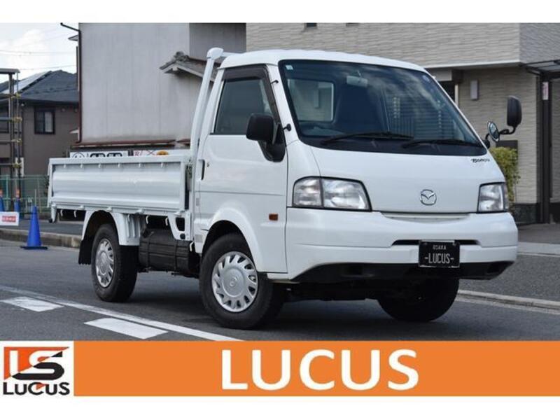 MAZDA BONGO TRUCK