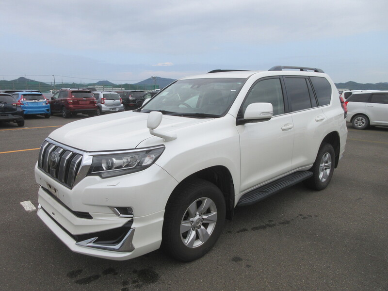 LAND CRUISER PRADO-0