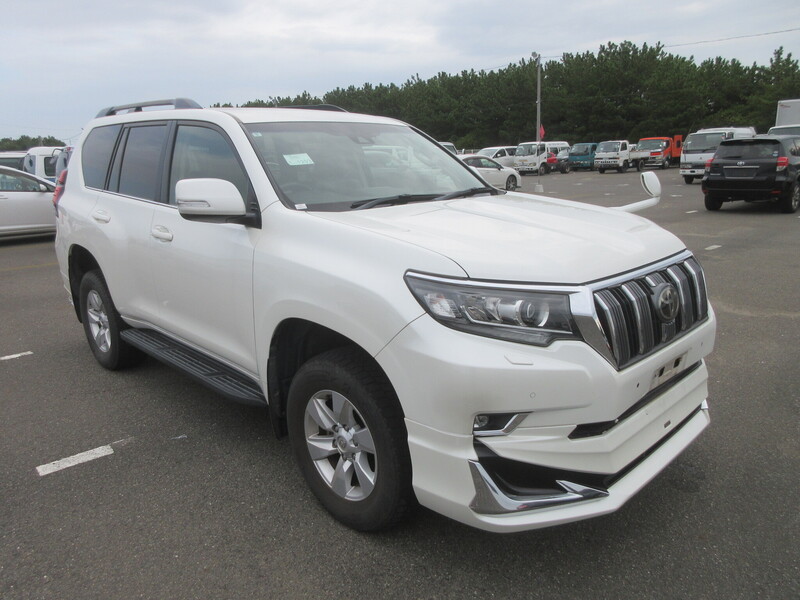 LAND CRUISER PRADO
