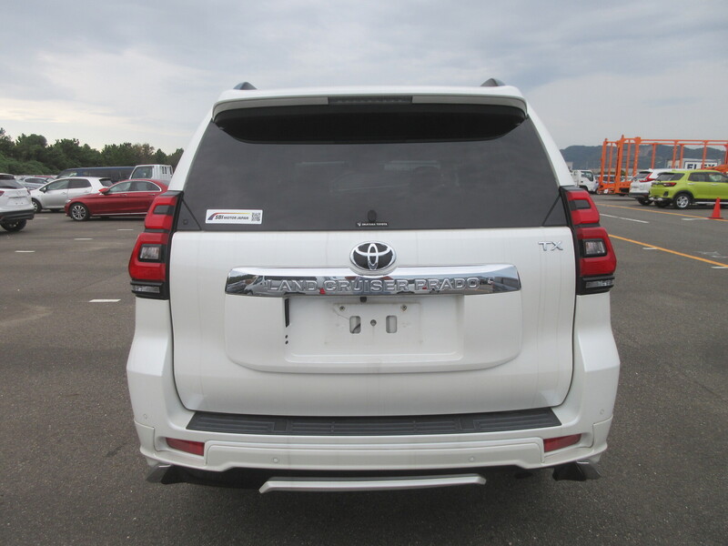 LAND CRUISER PRADO