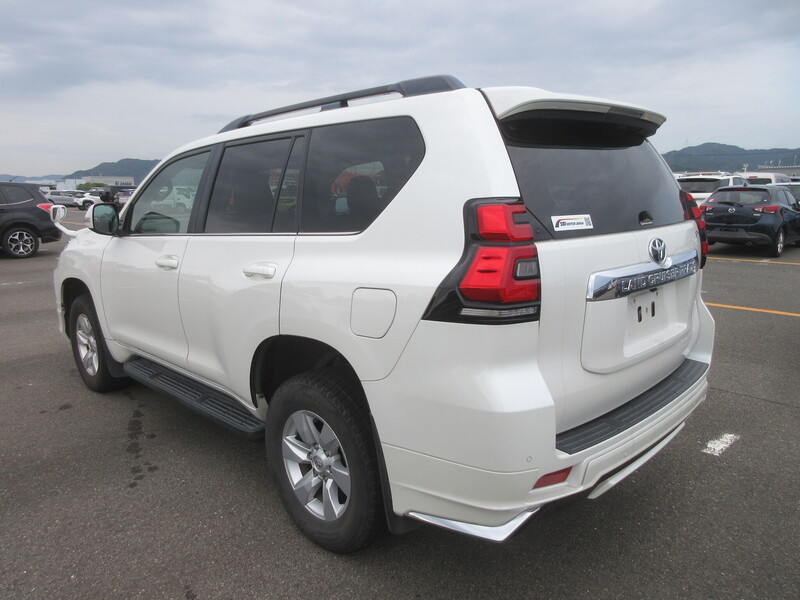 LAND CRUISER PRADO