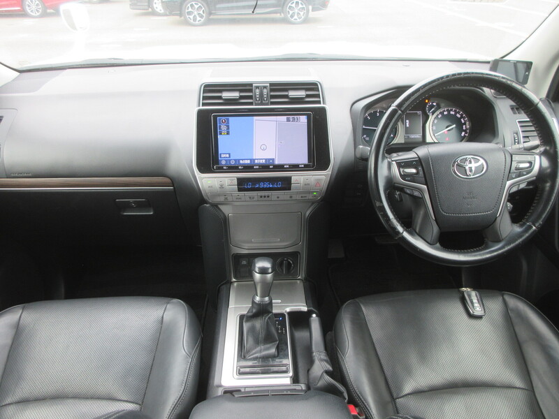 LAND CRUISER PRADO