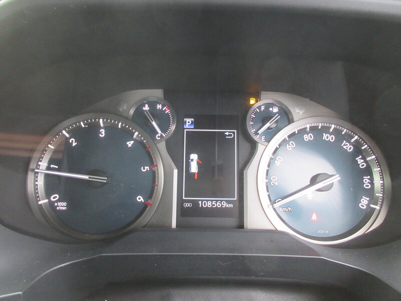 LAND CRUISER PRADO