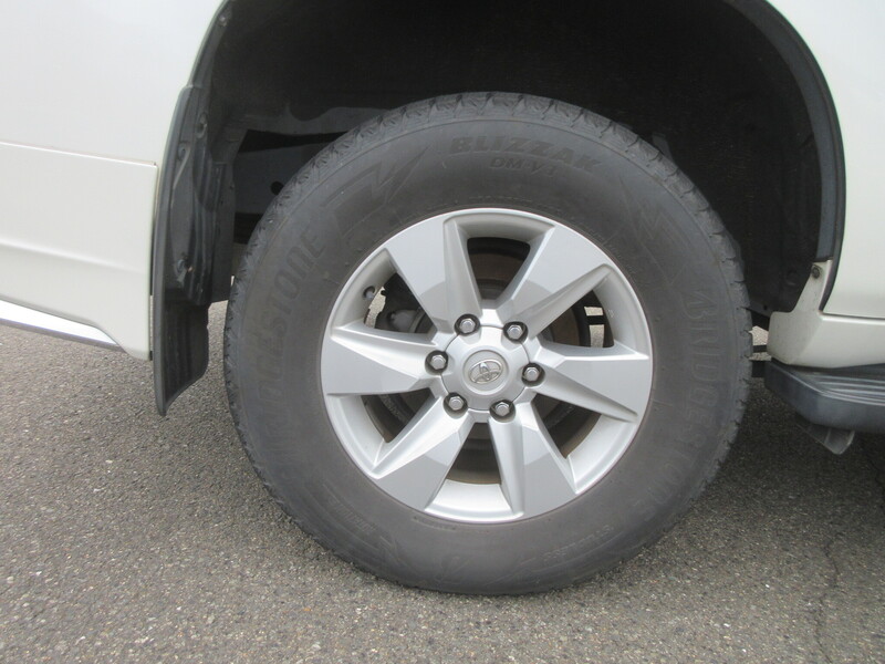 LAND CRUISER PRADO