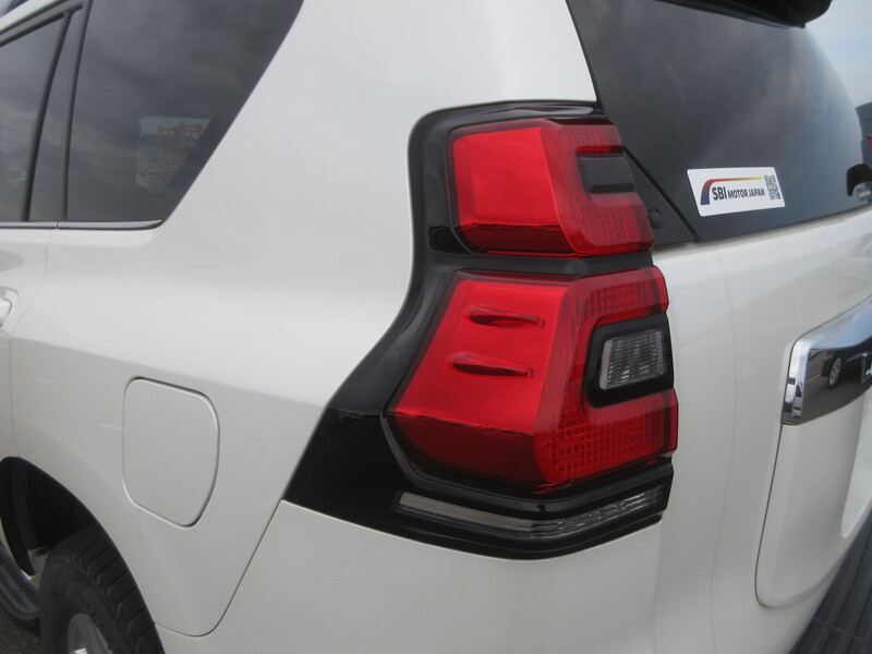 LAND CRUISER PRADO