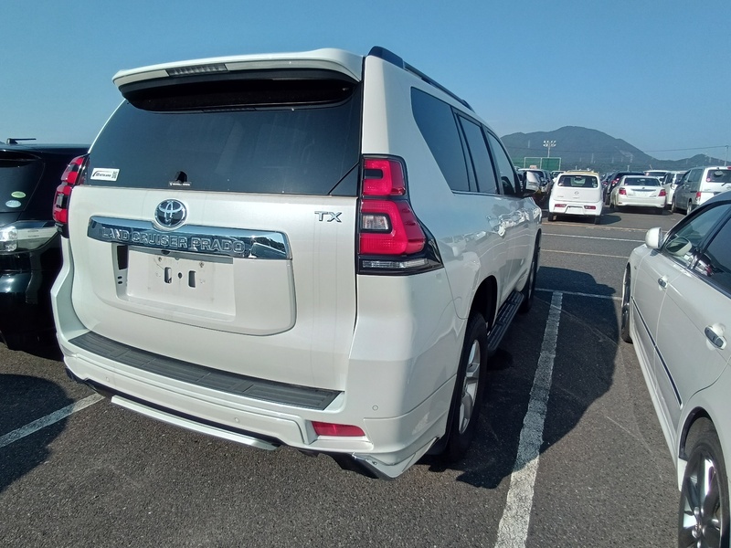 LAND CRUISER PRADO