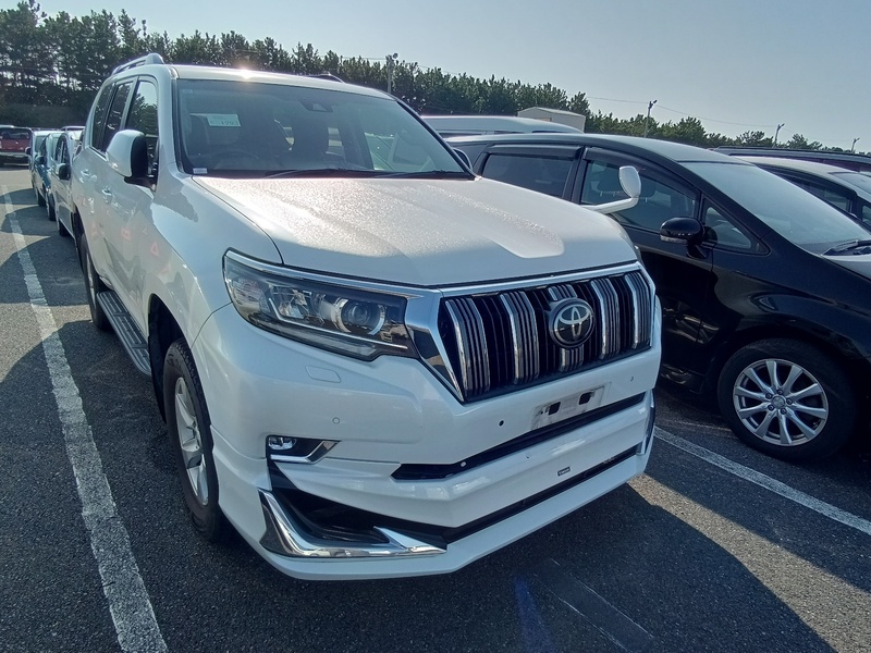 LAND CRUISER PRADO
